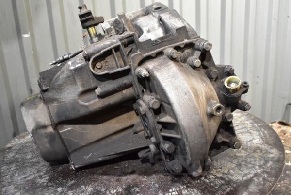 МКПП (механічна коробка перемикання передач) 5-ступка Citroen Jumpy 2.0jtd 8V 1995-2007 20LE93 359192 - 4