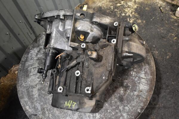 МКПП (механічна коробка перемикання передач) 5-ступка Citroen Jumpy 2.0jtd 8V 1995-2007 20LE93 359192 - 5