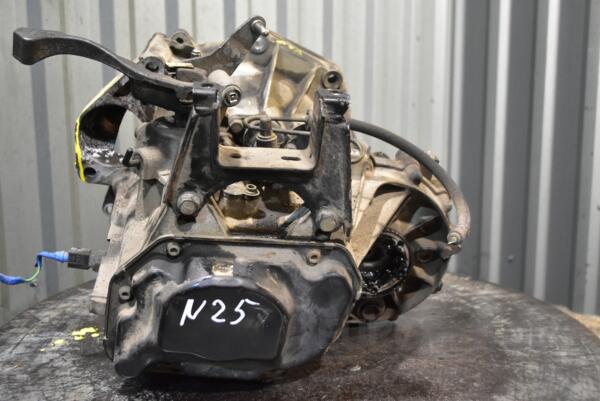 МКПП (механічна коробка перемикання передач) 5-ступка VW Polo 1.2 12V 2001-2009 GSB 359204 - 3