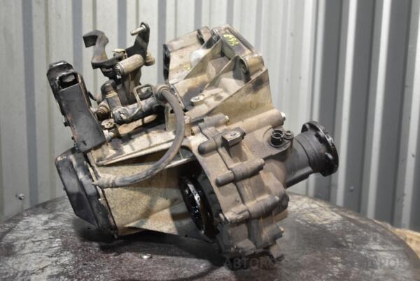 МКПП (механічна коробка перемикання передач) 5-ступка VW Polo 1.2 12V 2001-2009 GSB 359204 - 4