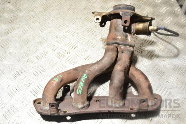 Коллектор выпускной Toyota Auris 1.6 16V (E15) 2006-2012 1714137051 359288 euromotors.com.ua