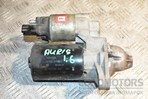 Стартер Toyota Verso 1.6 16V 2009-2018 281000T030 359291 euromotors.com.ua