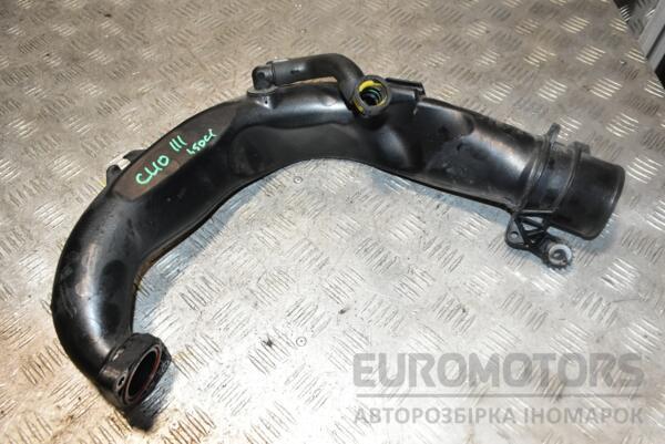 Патрубок интеркулера Renault Clio 1.5dCi (III) 2005-2012 8200645723 359307 euromotors.com.ua