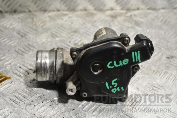 Дроссельная заслонка электрическая Renault Clio 1.5dCi (III) 2005-2012 8200614985 359309 euromotors.com.ua