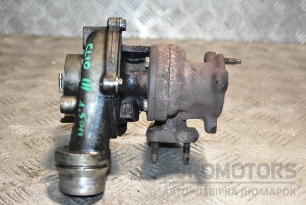 Турбіна Renault Clio 1.5dCi (III) 2005-2012 54359710028 359313 - 2