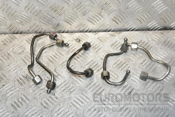 Трубки ТНВД комплект 5шт Renault Clio 1.5dCi (III) 2005-2012 359329 euromotors.com.ua
