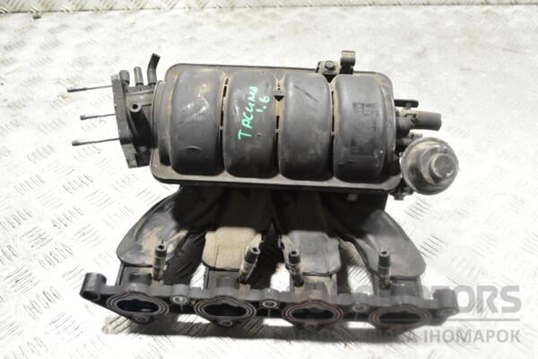 Коллектор впускной пластик Chevrolet Tacuma 1.6 16V 2000-2008 96352943 359346 euromotors.com.ua