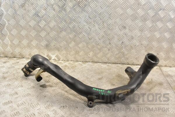 Патрубок интеркулера VW Passat 1.9tdi (B6) 2005-2010 3C0145840H 359357 euromotors.com.ua