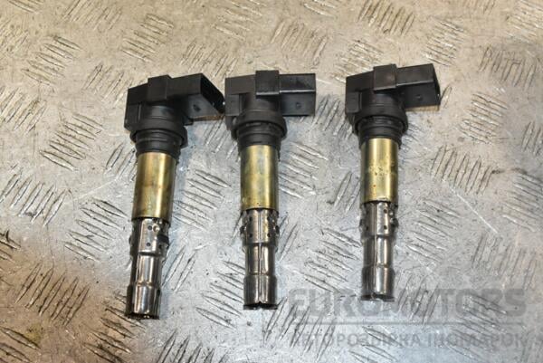 Катушка зажигания VW Golf 1.6 16V (IV) 1997-2003 036905100A 359377 euromotors.com.ua