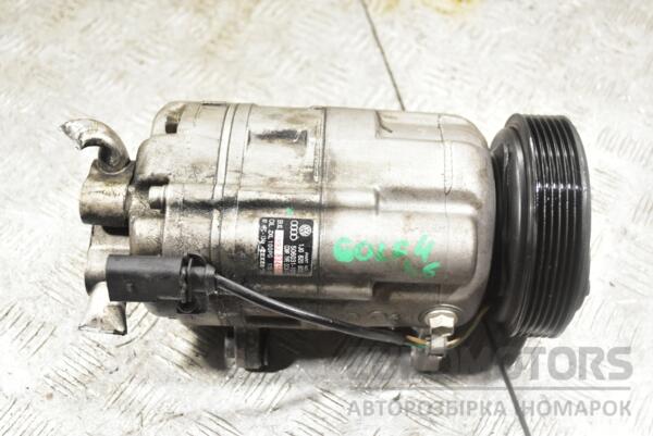 Компресор кондиціонера VW Golf 1.6 16V (IV) 1997-2003 1J0820803J 359383 - 2