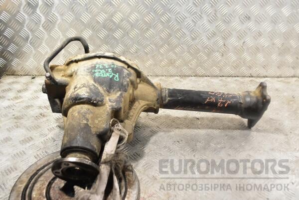 Редуктор передній i=3.31 SsangYong Rexton 2.7Xdi 2006-2012 4100008A10 359391 euromotors.com.ua