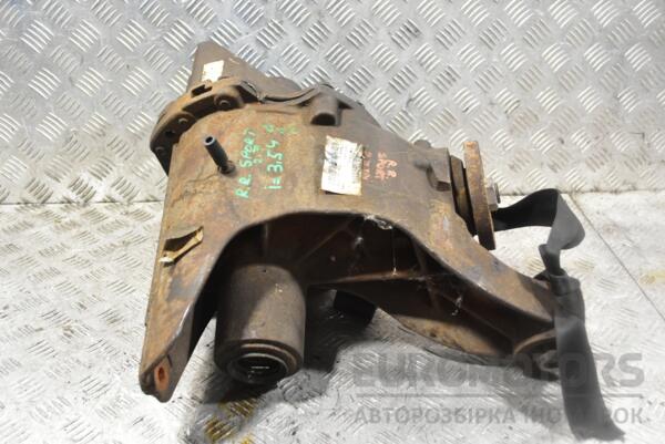Редуктор задний i=3.54 Land Rover Range Rover Sport 2.7tdi 2005-2012 TVK500112 359404 - 2