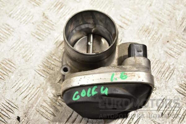 Дросельна заслінка електрична VW Golf 1.6 16V (IV) 1997-2003 036133062M 359434 euromotors.com.ua