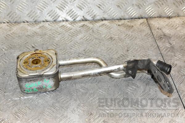 Теплообменник (Радиатор масляный) VW Golf 1.6 16V (IV) 1997-2003 359442 euromotors.com.ua