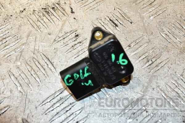 Датчик давления наддува (Мапсенсор) VW Golf 1.6 16V (IV) 1997-2003 036906051 359444 euromotors.com.ua