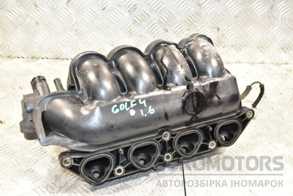 Колектор впускний пластик VW Golf 1.6 16V (IV) 1997-2003 036129711FA 359445 euromotors.com.ua
