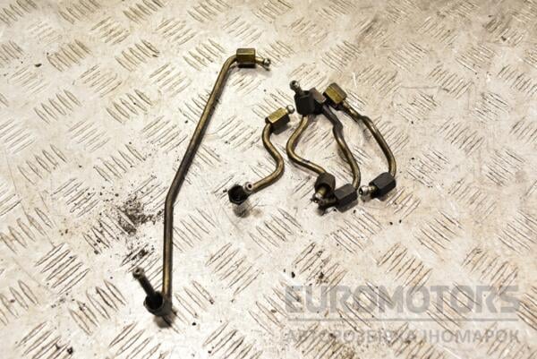 Трубки ТНВД комплект 5шт Hyundai Tucson 2.0crdi 2004-2009 359467 euromotors.com.ua