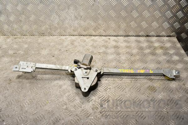 Стеклоподъемник передний левый электр 2 пина Renault Trafic 2001-2014 7700311820 359477 euromotors.com.ua
