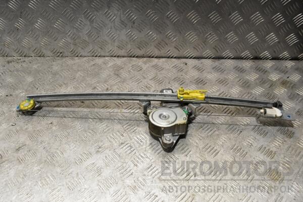 Стеклоподъемник передний левый электр 2 пина Renault Trafic 2001-2014 7700311820 359477 - 2