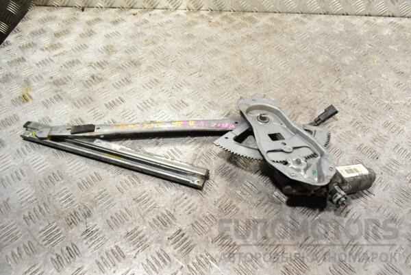 Стеклоподъемник передний правый электр 2 пина Ford Transit 2006-2013 4C16V21458AB 359479 euromotors.com.ua