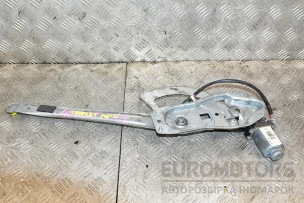 Стеклоподъемник передний левый электр 2 пина Ford Transit 2006-2013 4C16V21458AB 359481 euromotors.com.ua