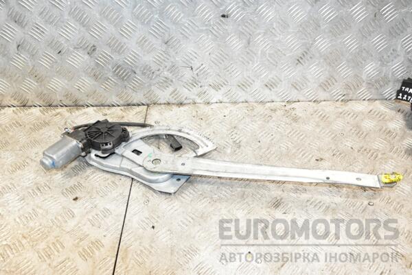 Склопідйомник передній лівий електро 2 Піна Ford Transit 2006-2013 4C16V21458AB 359481 - 2