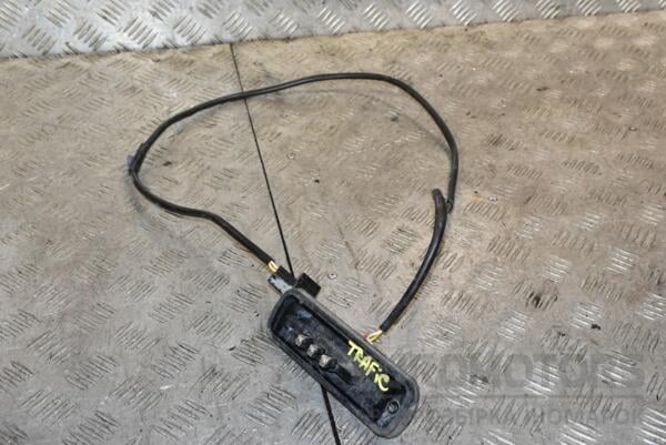 Контактна група бічній зсувних дверей 3 Піна Renault Trafic 2001-2014 8200139741 359489 euromotors.com.ua