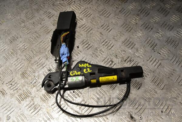 Преднатяжитель ременя безпеки передній лівий Citroen C2 2003-2008 9640676877 359505 euromotors.com.ua