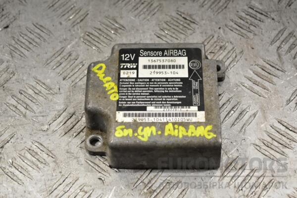 Блок управления Airbag Fiat Ducato 2006-2014 1367537080 359518 euromotors.com.ua