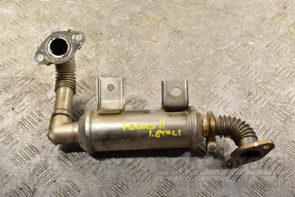 Охолоджувач ОГ (Радіатор EGR) Ford Focus 1.8tdci (II) 2004-2011 4M5Q9F464BC 359527 euromotors.com.ua