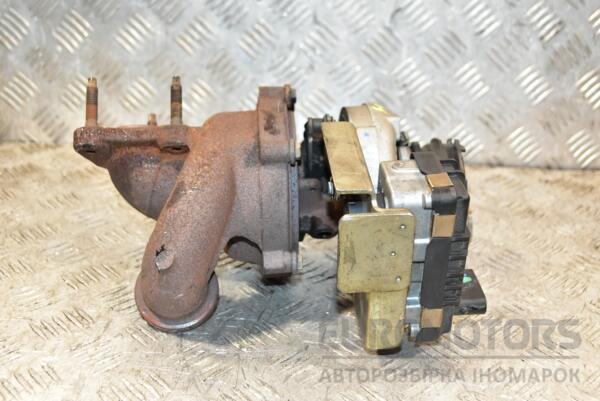 Турбина 06- Ford C-Max 1.8tdci 2003-2010 4M5Q6K682AG 359538 - 2