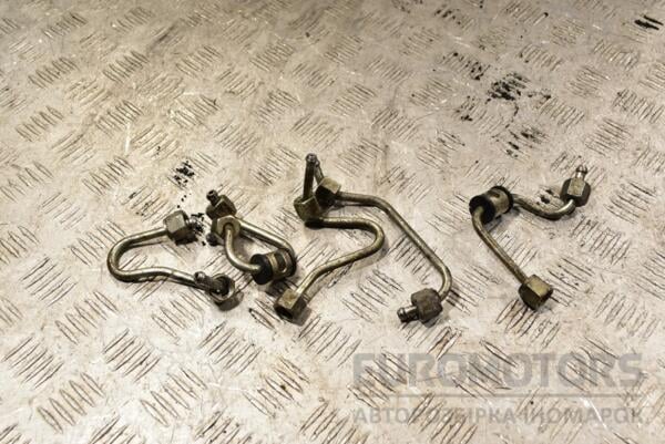 Трубки ТНВД комплект 5шт Ford Focus 1.8tdci (II) 2004-2011 359550 euromotors.com.ua