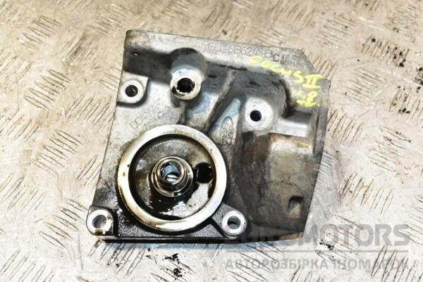Кронштейн масляного фильтра Ford Focus 1.8tdci (II) 2004-2011 4M5Q6B624BC 359552 euromotors.com.ua