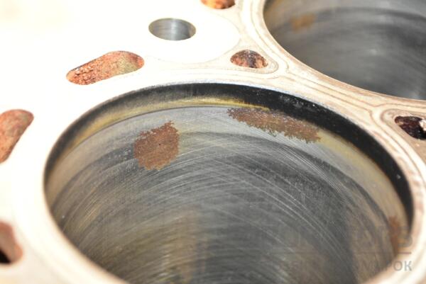 Блок двигуна (дефект) Ford Connect 1.8tdci 2002-2013 1S4Q6015CA 359563 - 7