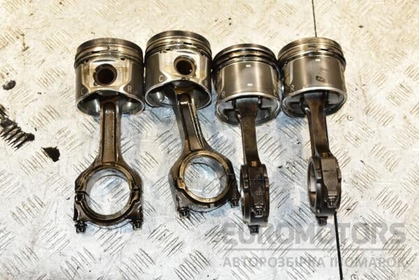 Шатун Ford Focus 1.8tdci (II) 2004-2011 1S4Q6200AD 359578-01 euromotors.com.ua