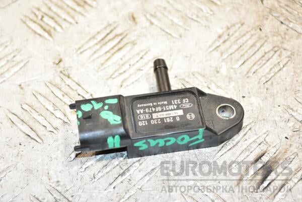 Датчик давления наддува (Мапсенсор) Ford Focus 1.8tdci (II) 2004-2011 4M519F479AA 359582 euromotors.com.ua