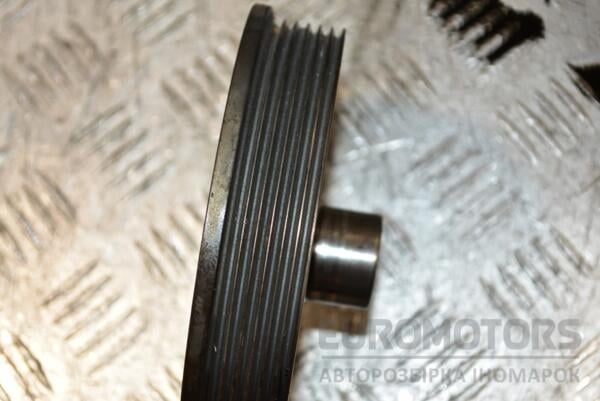 Шкив коленвала демпферный 6 ручейков Ford Focus 1.8tdci (II) 2004-2011 4M5Q6B319EA 359583 - 2