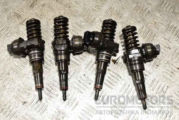 Форсунка дизельная электр (Насос-форсунка) VW Passat 2.0tdi (B6) 2005-2010 038130073BQ 359598 euromotors.com.ua