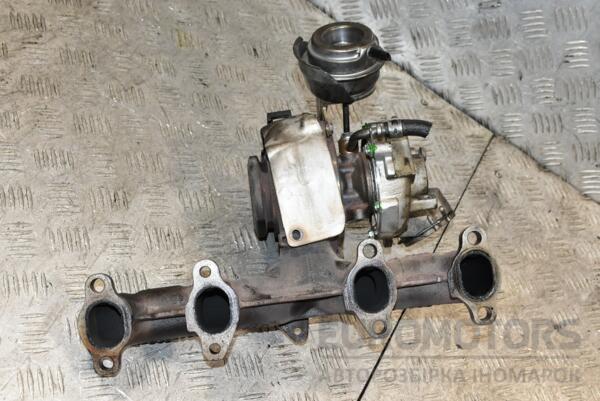 Турбина VW Passat 2.0tdi (B6) 2005-2010 03G253016H 359601 - 2