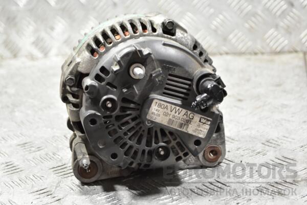 Генератор Audi A3 2.0tdi (8P) 2003-2012 021903026L 359605 - 3