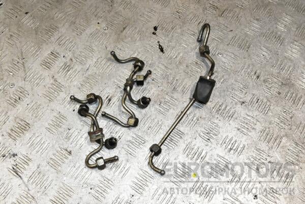 Трубки ТНВД комплект 5шт BMW 5 2.0tdi (E60/E61) 2003-2010 359652 euromotors.com.ua