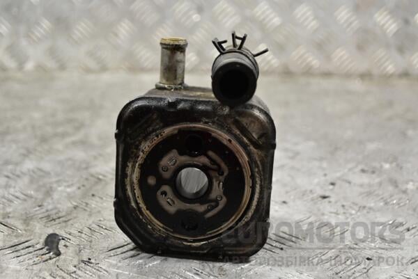 Теплообмінник (Радіатор масляний) Audi A6 2.5tdi (C5) 1997-2004 059117021B 359674 euromotors.com.ua