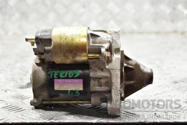 Стартер Daihatsu Terios 1.3 16V 1997-2006 2810097401 359692 euromotors.com.ua