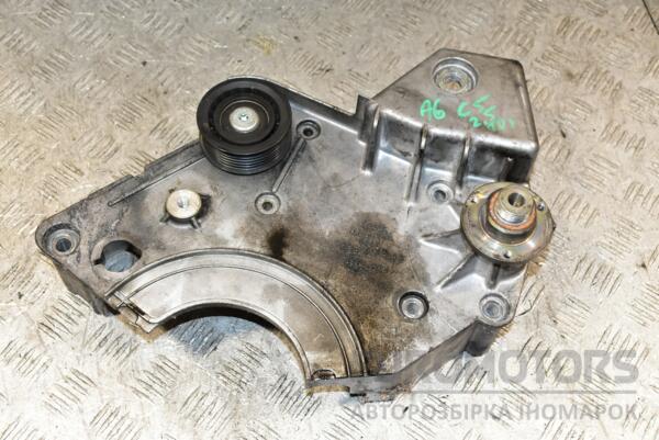 Кронштейн вискомуфты Audi A6 2.5tdi (C5) 1997-2004 059121313F 359714 euromotors.com.ua
