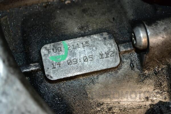 МКПП (механічна коробка перемикання передач) 4x4, 6-ступка Audi A3 2.0tdi (8P) 2003-2012 FUQ 359734 - 6