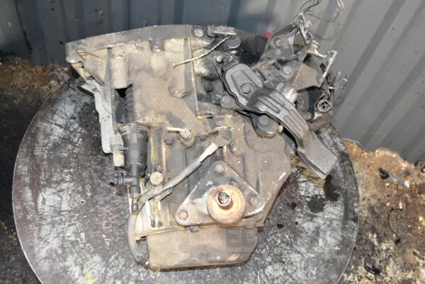 МКПП (механічна коробка перемикання передач) 5-ступка Citroen Jumpy 2.0jtd 8V 1995-2007 20LE93 359747 - 5