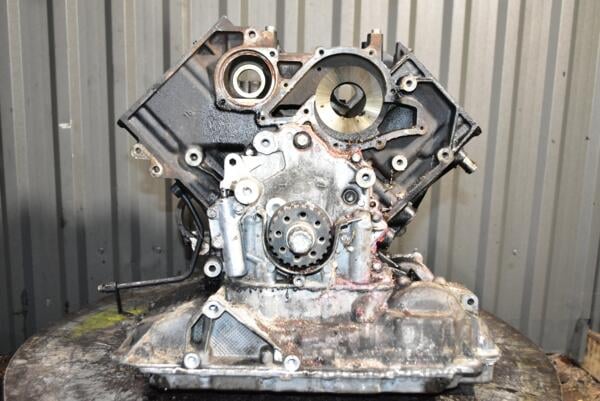 Блок двигателя в сборе VW Passat 2.5tdi (B5) 1996-2005 059103021K 359775 euromotors.com.ua