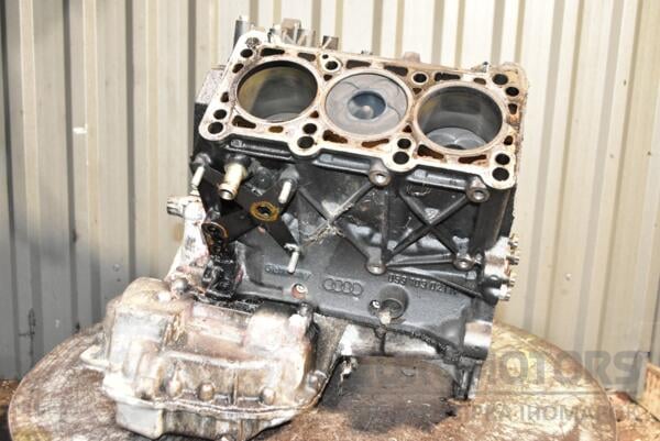 Блок двигателя в сборе Audi A4 2.5tdi (B6) 2000-2004 059103021K 359775 - 2