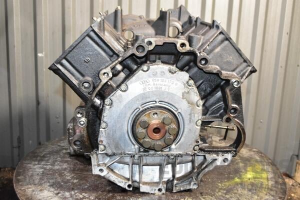 Блок двигателя в сборе Audi A4 2.5tdi (B6) 2000-2004 059103021K 359775 - 3