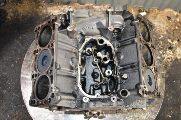Блок двигателя в сборе Audi A4 2.5tdi (B6) 2000-2004 059103021K 359775 - 5